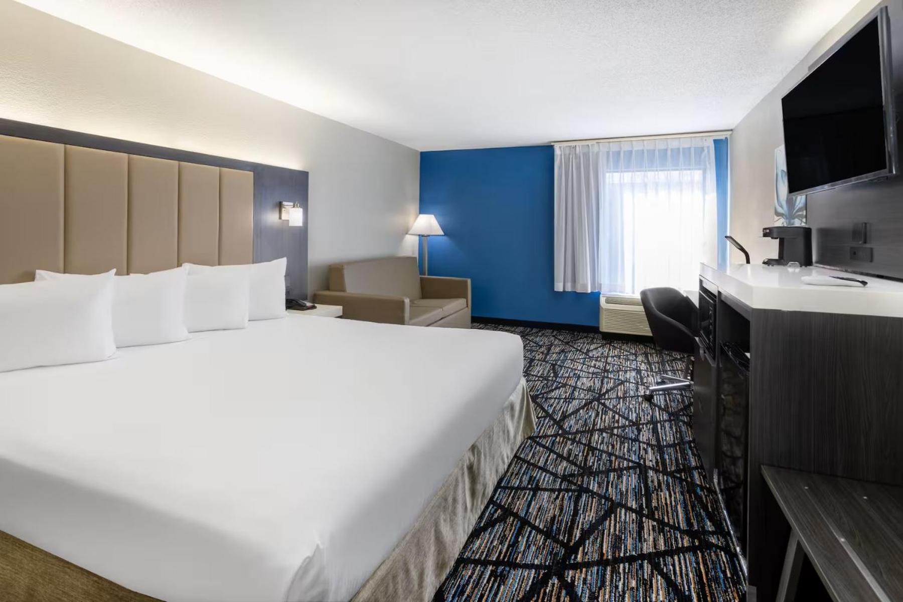 Baymont By Wyndham Lavergne La Vergne Exterior foto